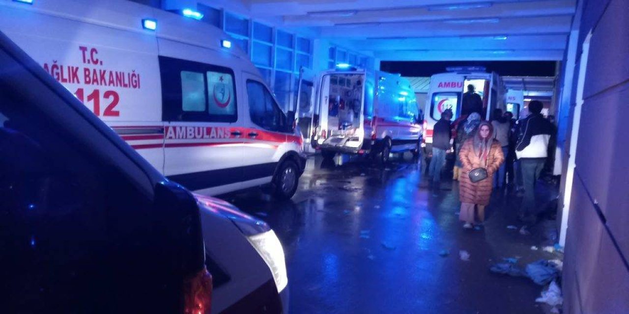 “acil Servisler Poliklinik Gibi Kullanılmamalı”