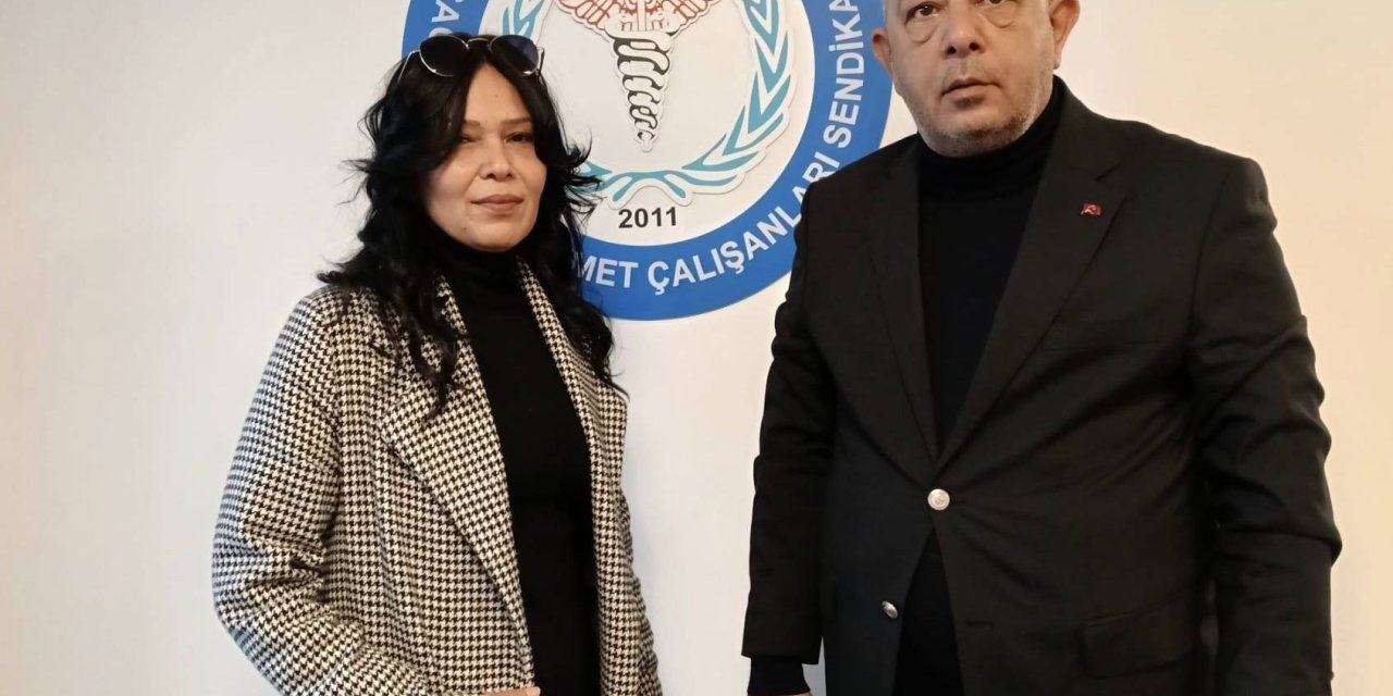 Doktor Ortopedik Çekiçle Hemşireyi Darp Etti İ̇ddiası!