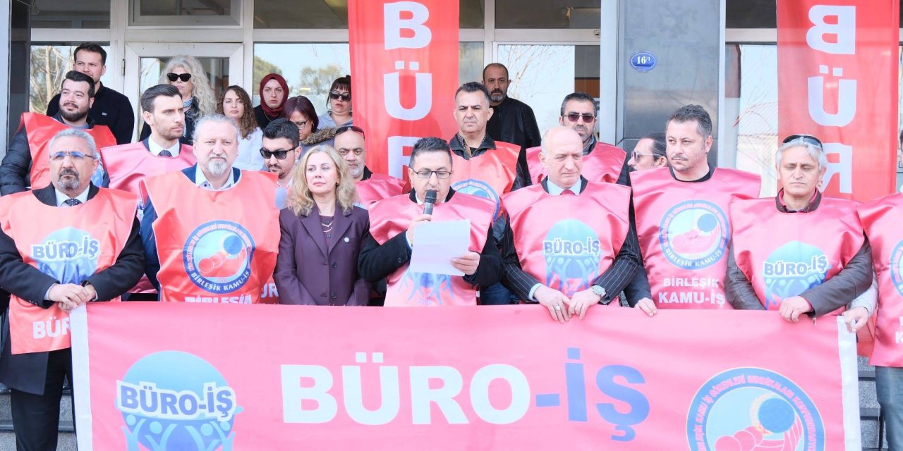 Konak İ̇lçe Nüfus Müdürlüğü’nde Mobbing İddiası