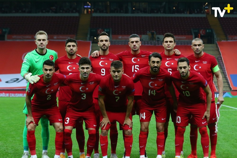 A Milli Futbol Takımı’nın maçları TV+ ekranlarında