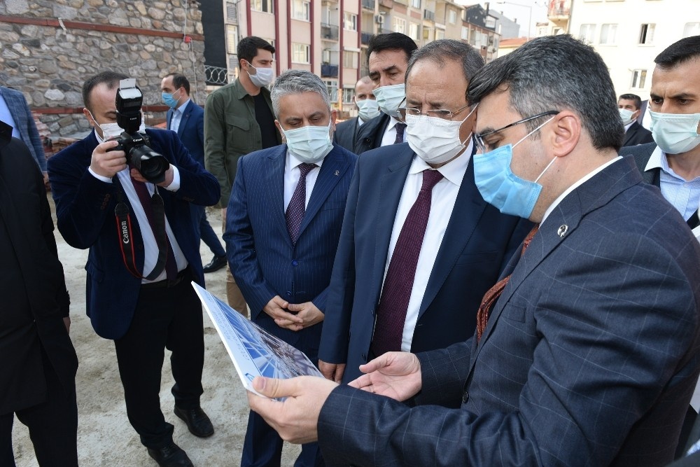Özhaseki’den Molla Yegan’a tam not