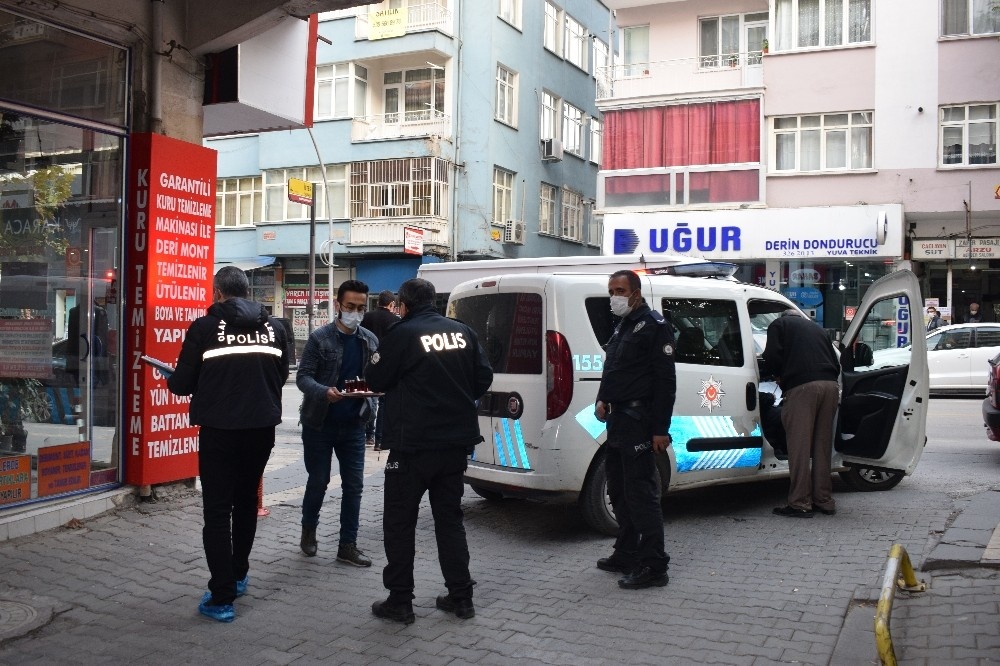 Malatya’da balkondan düşen kadın ağır yaralandı