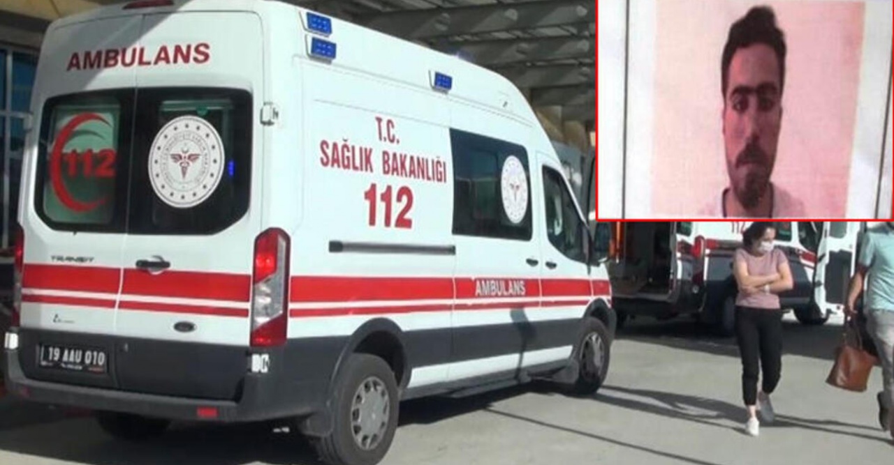 Çorum'da İki grup arasında balta ve bıçaklı kavga: 1 ölü, 1 yaralı