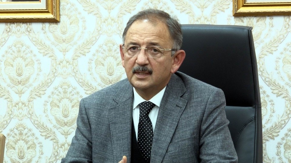 Özhaseki ABD’deki seçimleri değerlendirdi: "Ha Biden gelmiş, ha Trump gitmiş"