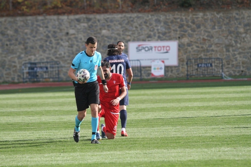 Hekimoğlu Trabzon’da İsmail Haktan Odabaşı’ndan örnek davranış!