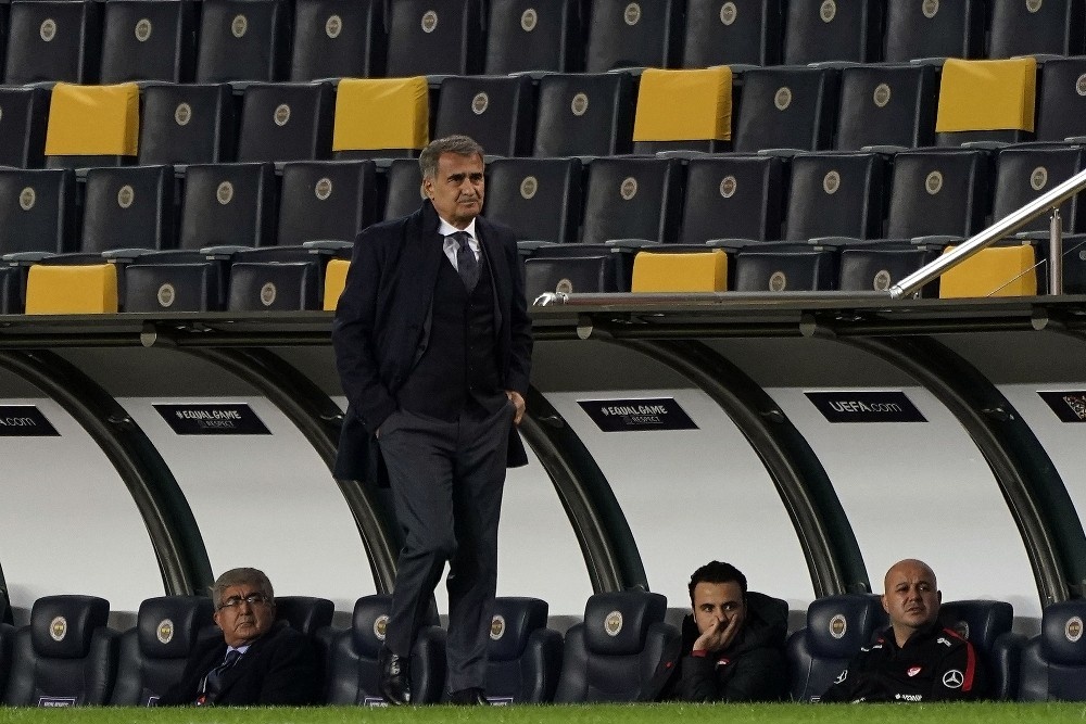 Şenol Güneş’ten 7 değişiklik