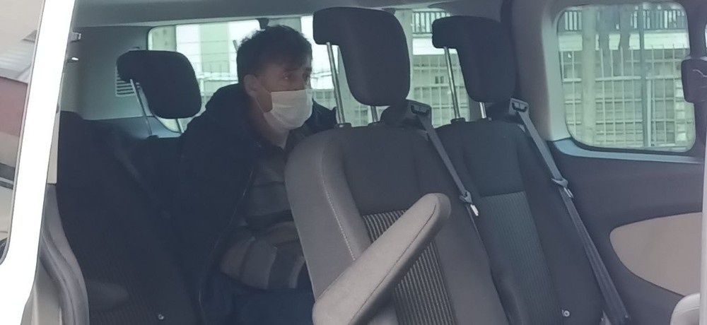 FETÖ’cüleri yurt dışına kaçıran firari şahıs yakalandı