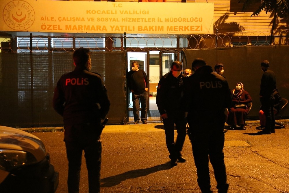 Zihinsel engelli vatandaş bakım merkezindeki odasında ölü bulundu