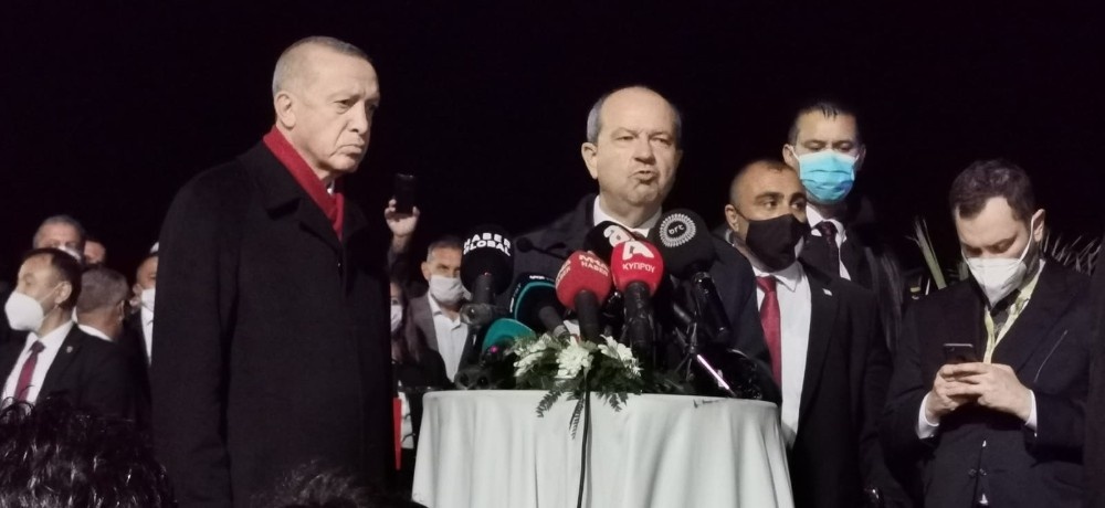 KKTC Cumhurbaşkanı Tatar: “Taşınmaz Mal Komisyonu üzerinden Maraş’taki mal ve mülkler mülkiyet sahiplerine iade edilebilecek”