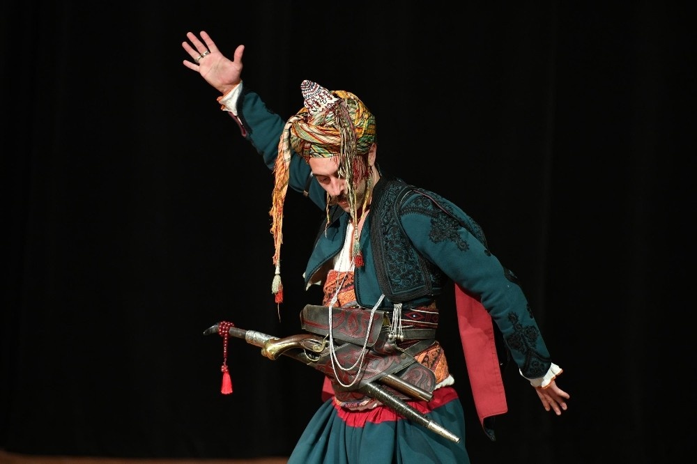 Türkiye’nin renkleri Mamak’ta