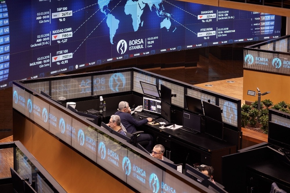 Borsa haftaya rekorla başladı