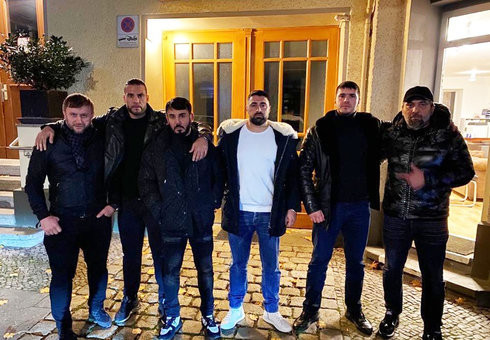 Müslüman dünya şampiyonu aşiret savaşlarını durdurdu