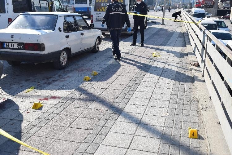 Eski damadı tarafından yaralanan kişi kurtarılamadı