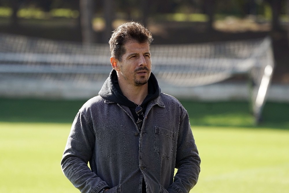 Emre Belözoğlu: “Tek hedefim, Fenerbahçe’nin başarısı”