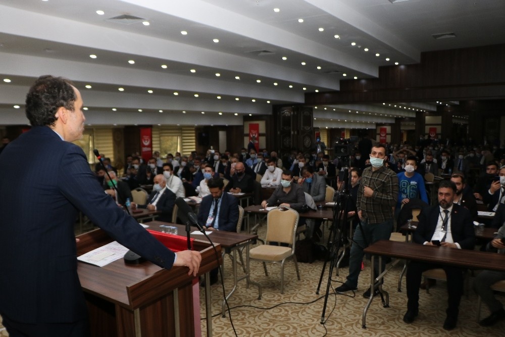 Milli Siyaset Akademisi ilk mezunlarını verdi