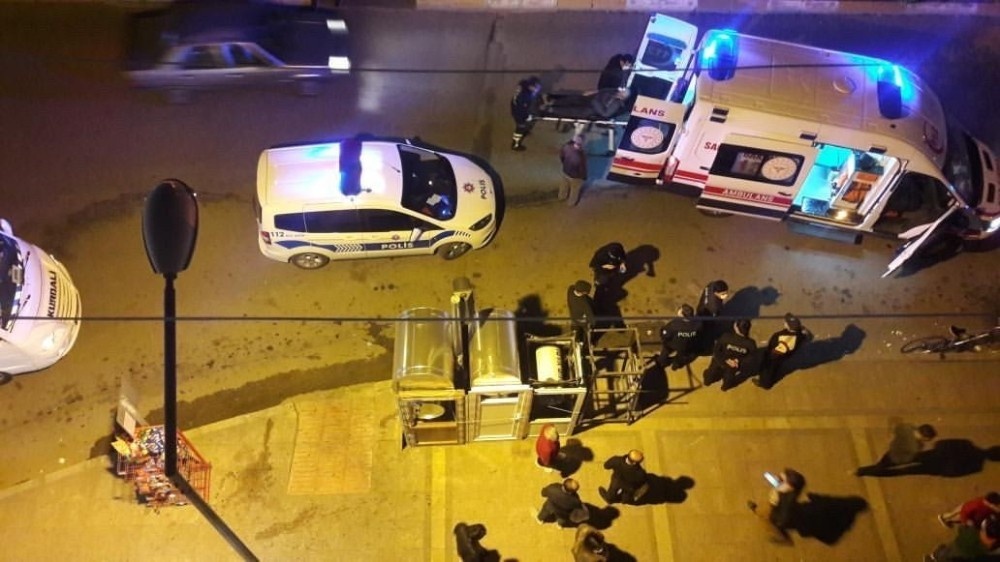 Minibüste ’ücret’ tartışması karakolda bitti