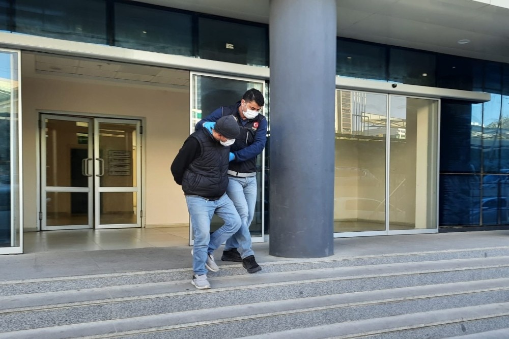 Bursa’da 10 kilo bonzai ele geçirildi