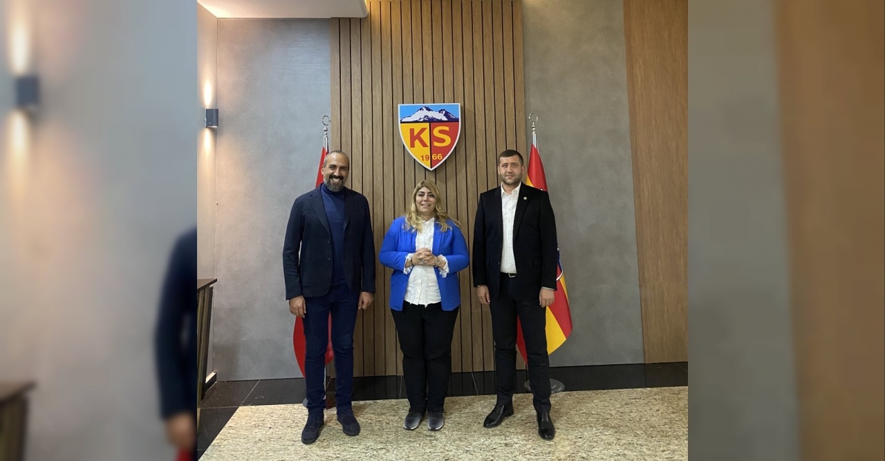 TFF’in, Kayserispor’a verdiği para cezasını Milletvekili Baki Ersoy ödedi