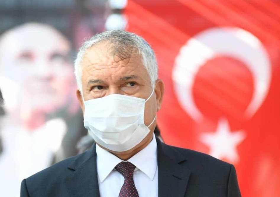 Korona tedavisi gören Zeydan Karalar taburcu oldu