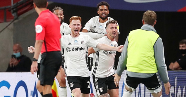 Fulham Yeniden Premier Lig'e Yükseldi