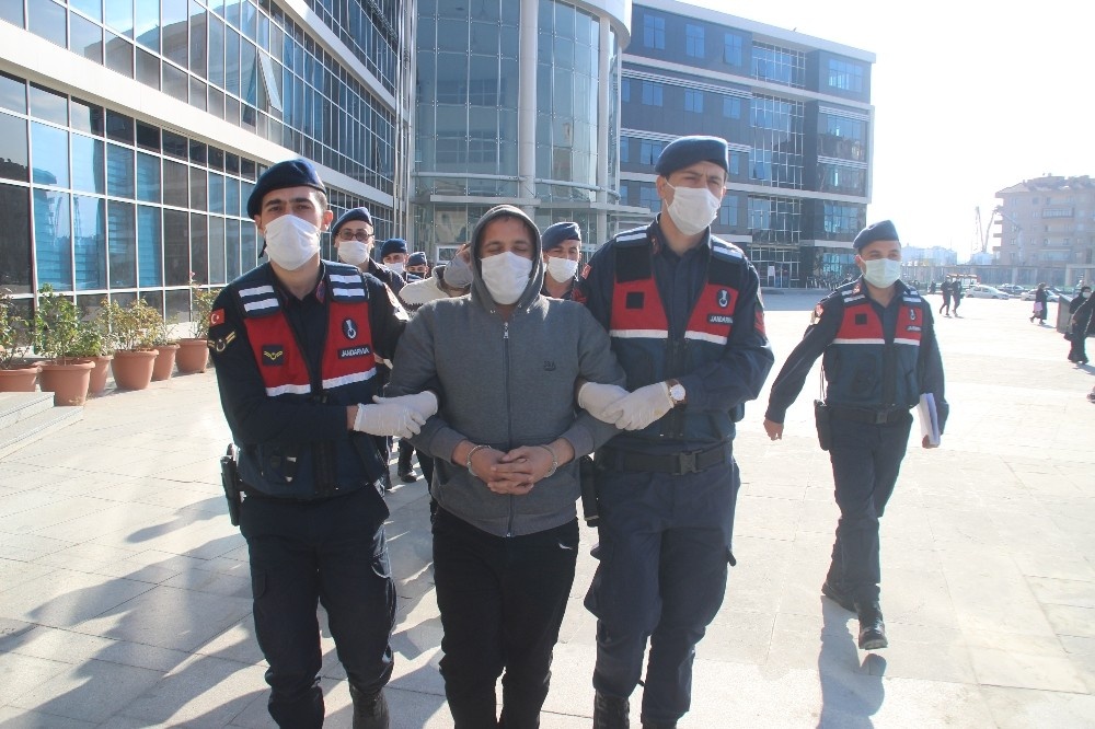 Kayseri’de DEAŞ’ın sözde emiri ile 3 kişi tutuklandı