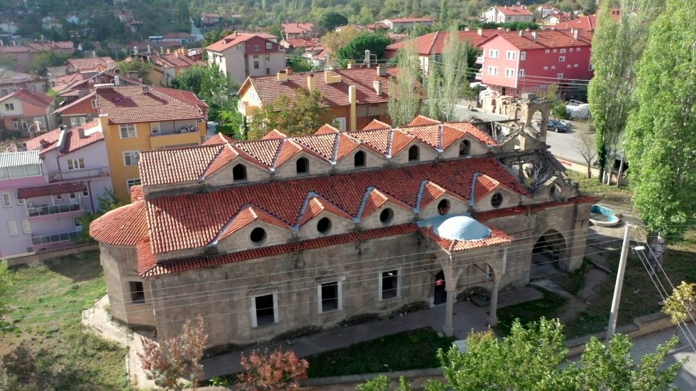 Isparta’da 2 kilise bilim ve turizme kazandırılacak