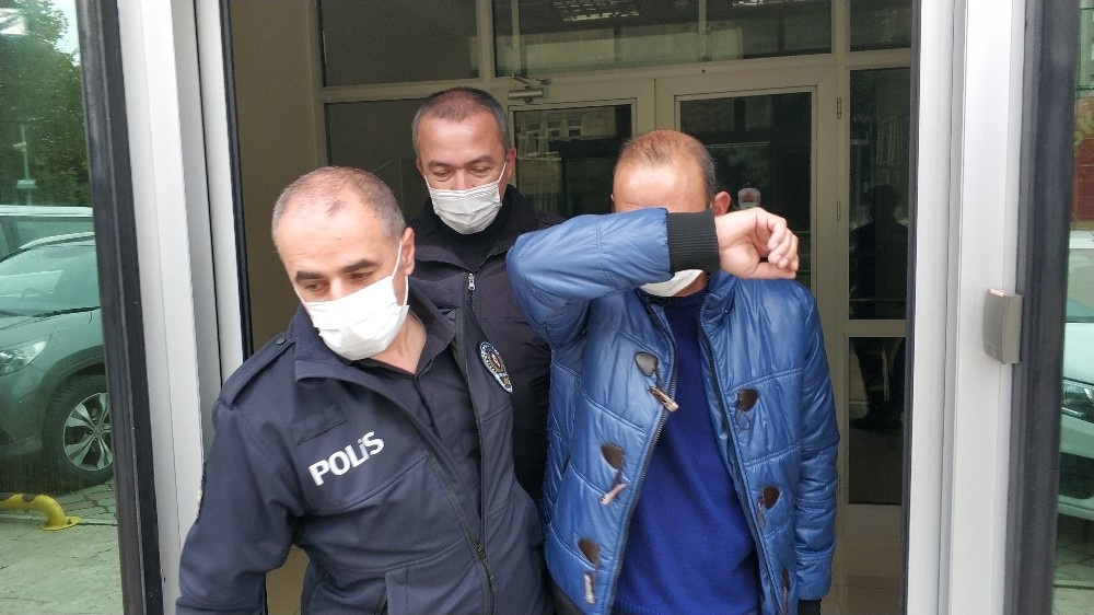Alkollü şahıs gezmek için araç çaldı