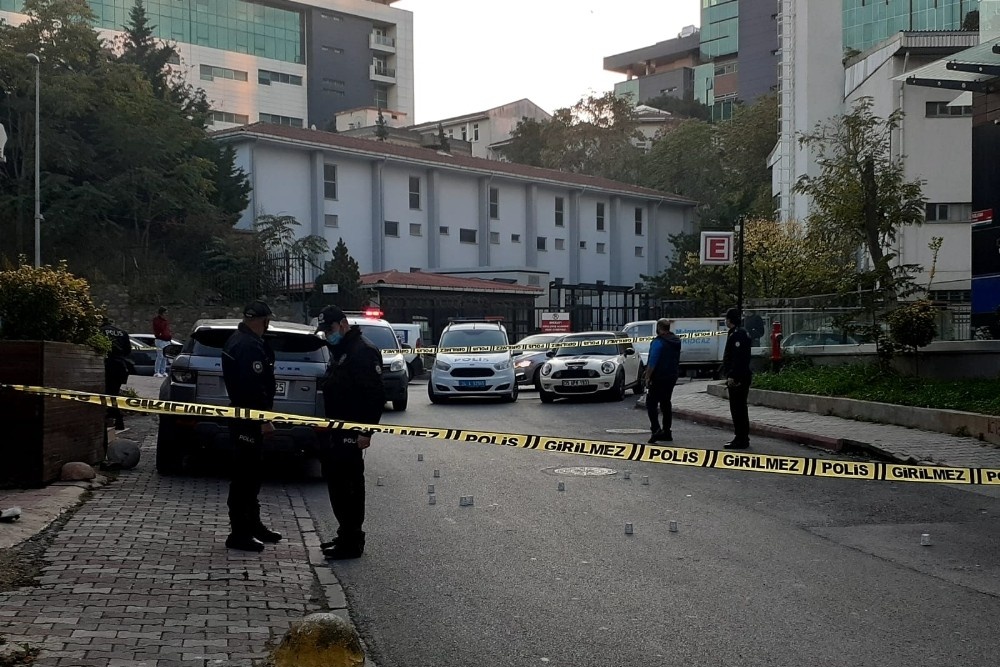 Kadıköy’de silahlı saldırı: 1 kişi yaralandı