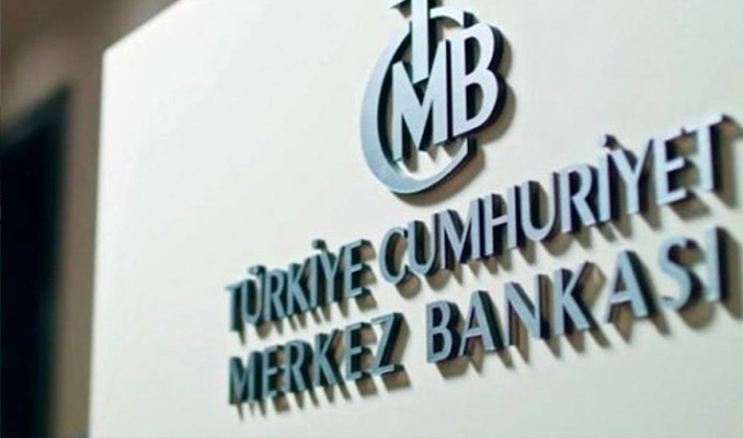 Merkez Bankası repo ihalesinde faiz oranı yüzde 14,99
