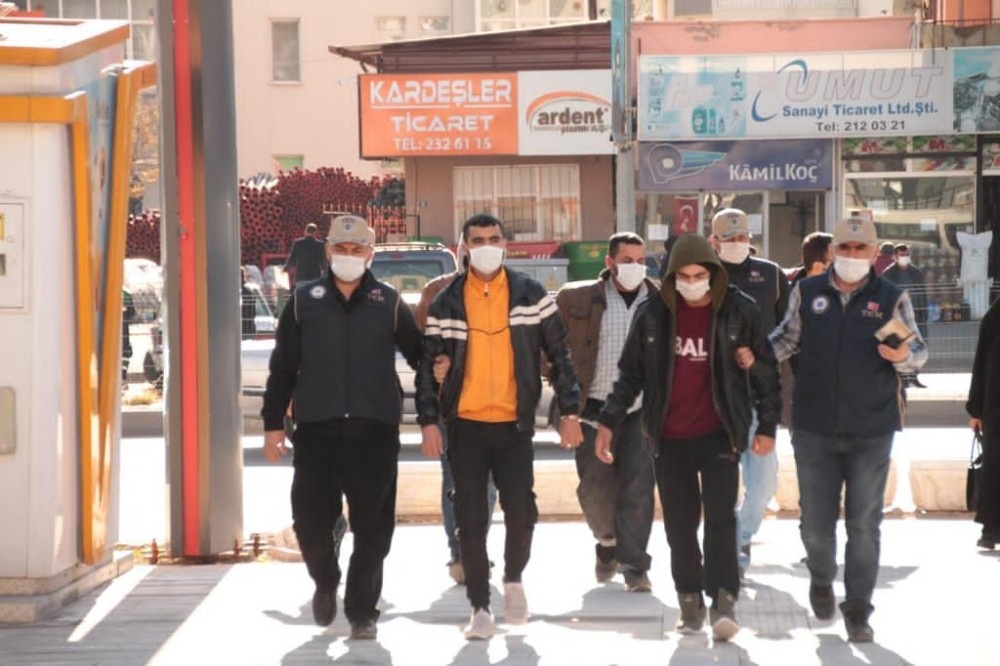 Niğde’de DEAŞ şüphelisi tutuklandı