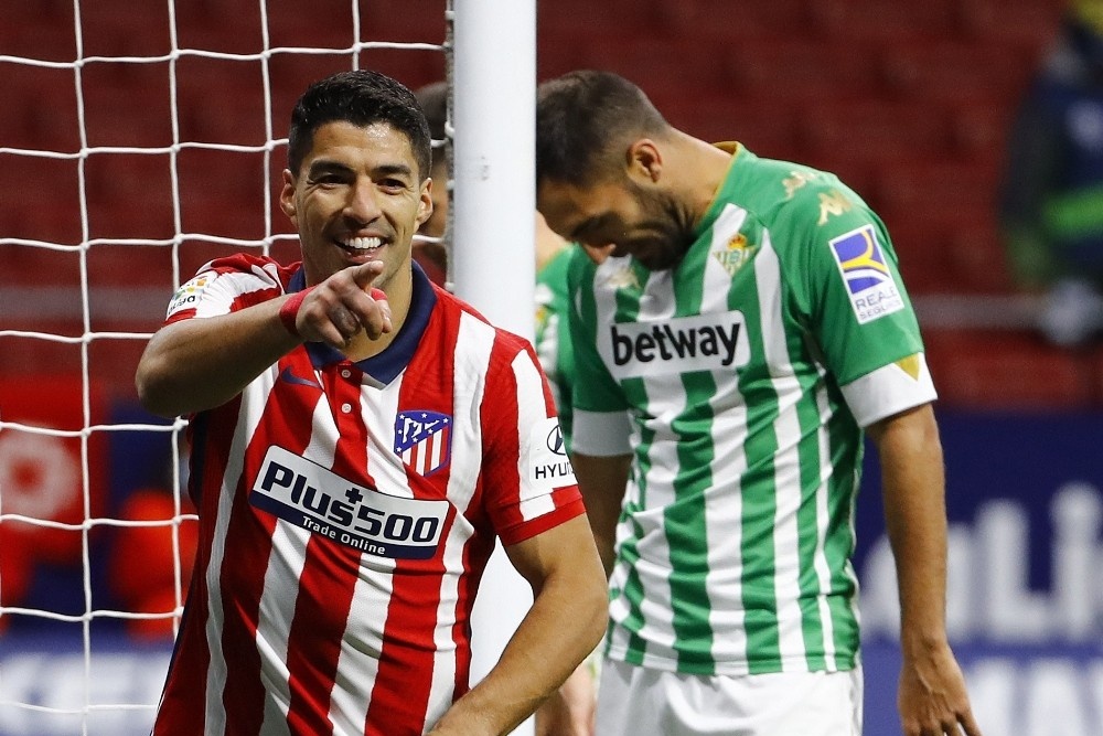 Luis Suarez’in korona virüs testi pozitif