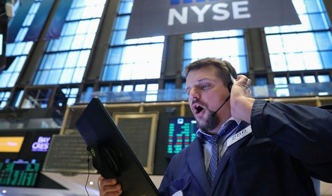 Wall Street yükselişle açıldı