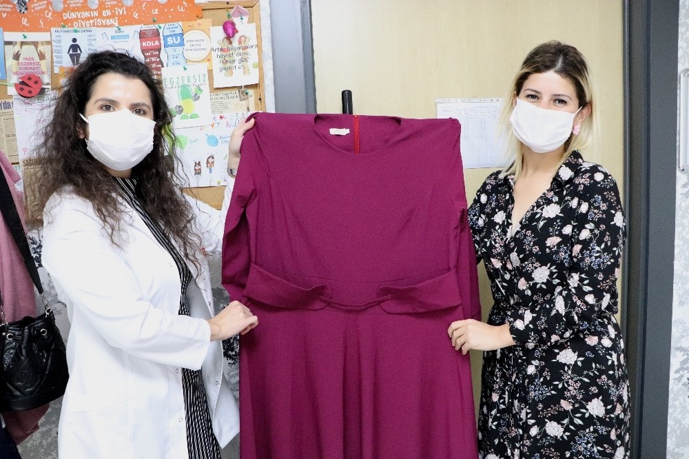 9 ayda diyetle 40 kilo verdi, değişimiyle dikkat çekti