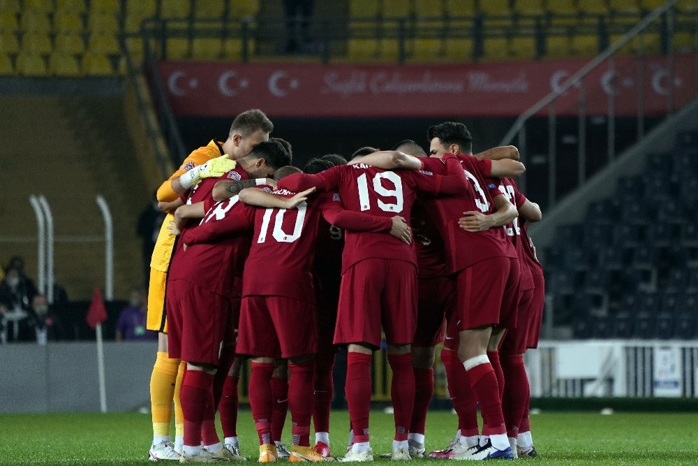 A Milli Futbol Takımı, Macaristan deplasmanında