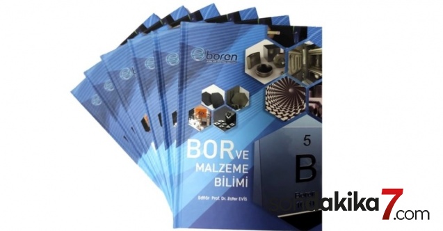 Kütahya Dumlupınar Üniversitesi Öğretim Üyeleri BOREN'de Yazar Oldu