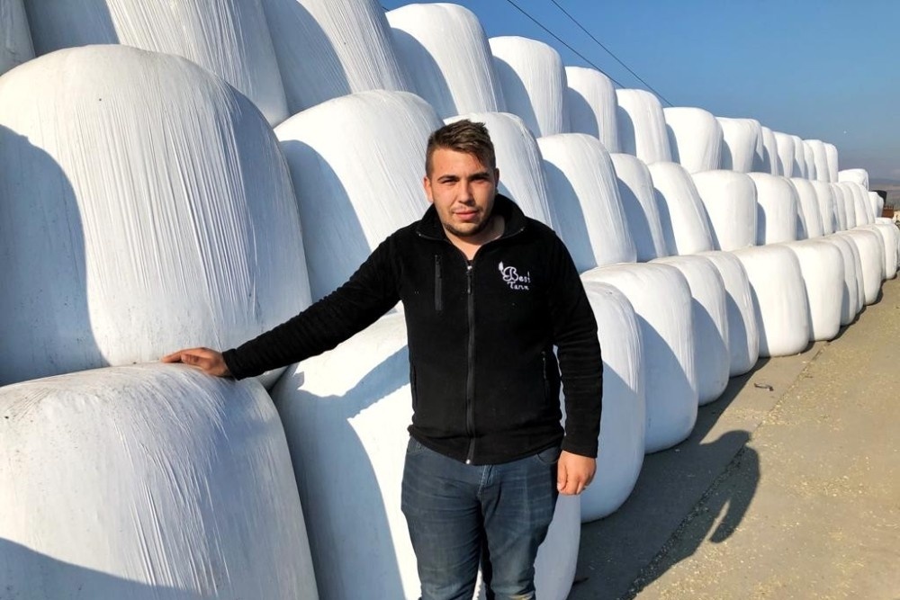 Yem fiyatları artınca üreticiler slajlık mısıra yöneldi