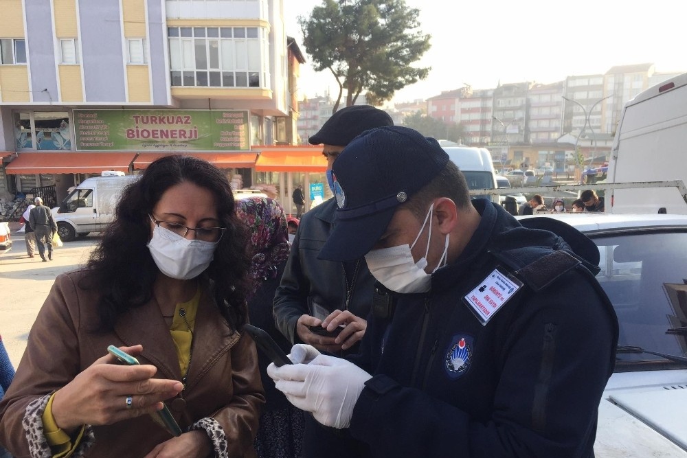 HES kodu olmayanlar pazara alınmadı