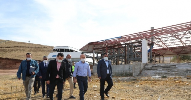 Atıl durumda bulunan kayak merkezi cazibe merkezi haline getirilecek
