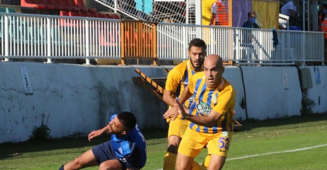 Belediye Derincespor: 2 - 1877 Alemdağspor: 0