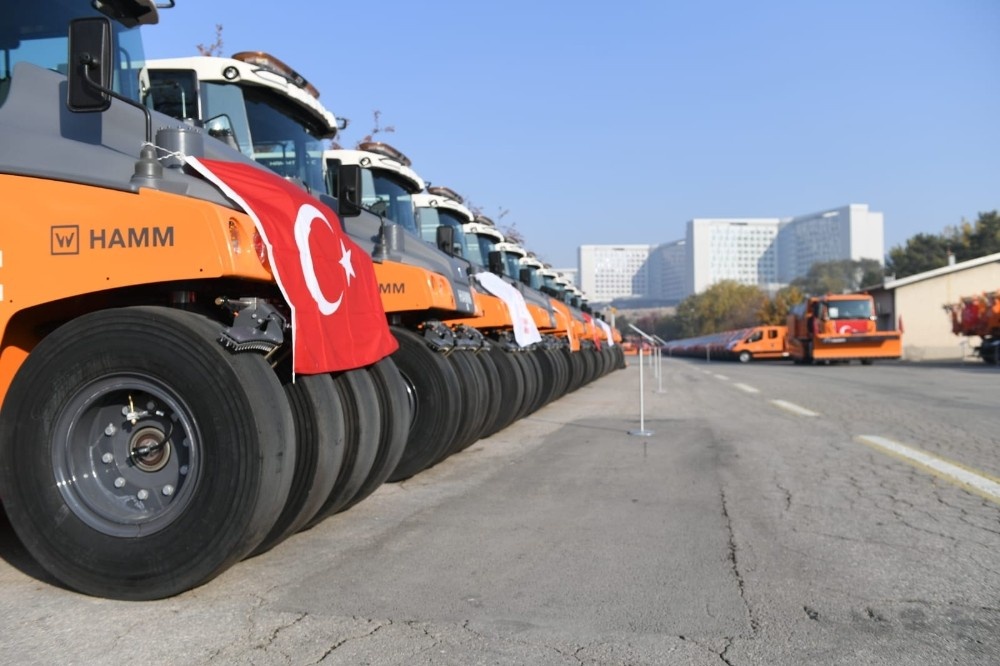Bakan Karaismailoğlu: “Son 18 yılda karayollarına 563.4 milyar lira yatırım yapıldı”