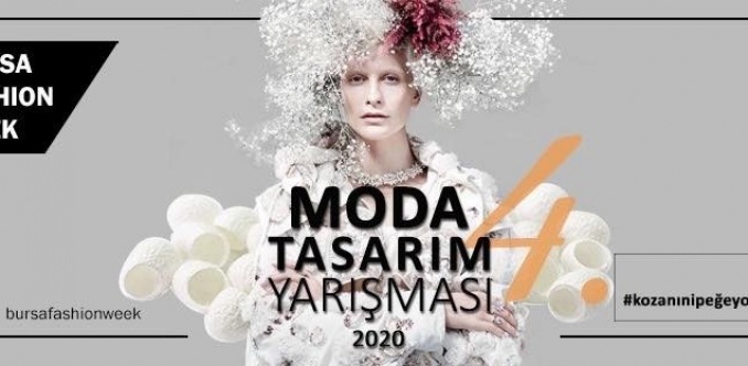 Uşak Üniveristesi, Bursa FashionWeek tasarım yarışmasında ilk 18 içinde yer aldı