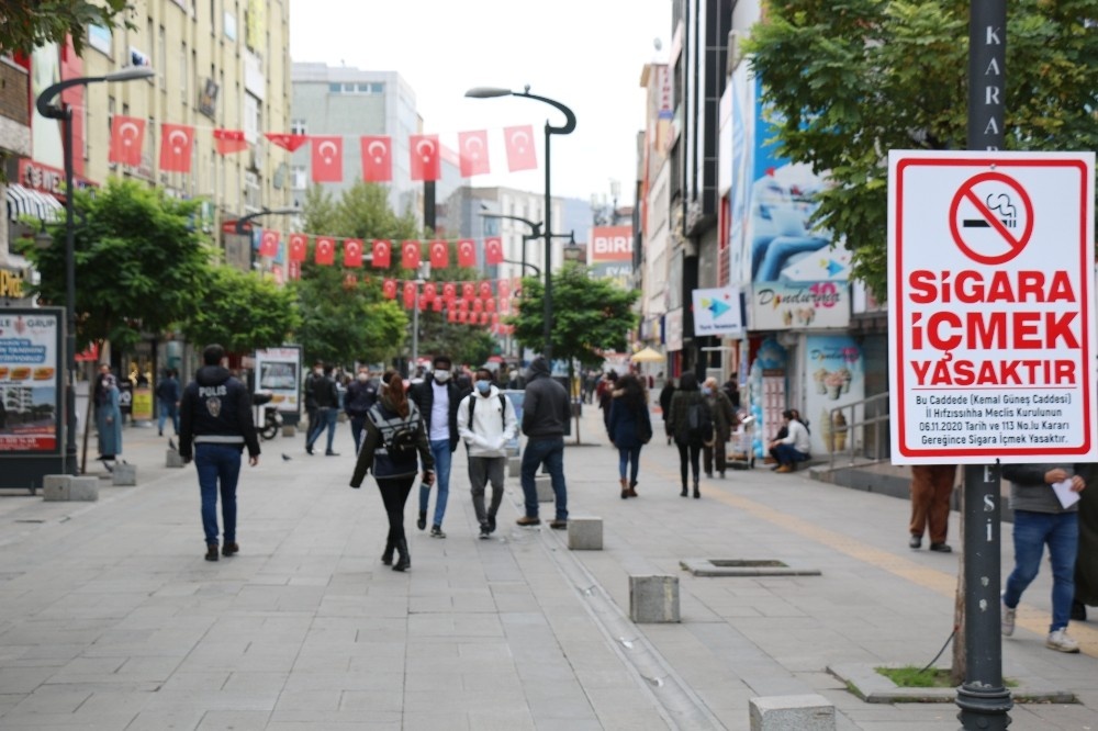 Vatandaşlar ev ziyaretleri yasağını faydalı görüyor