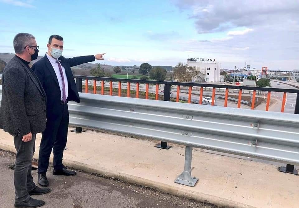 Esgin: “Millet emreder biz yaparız”