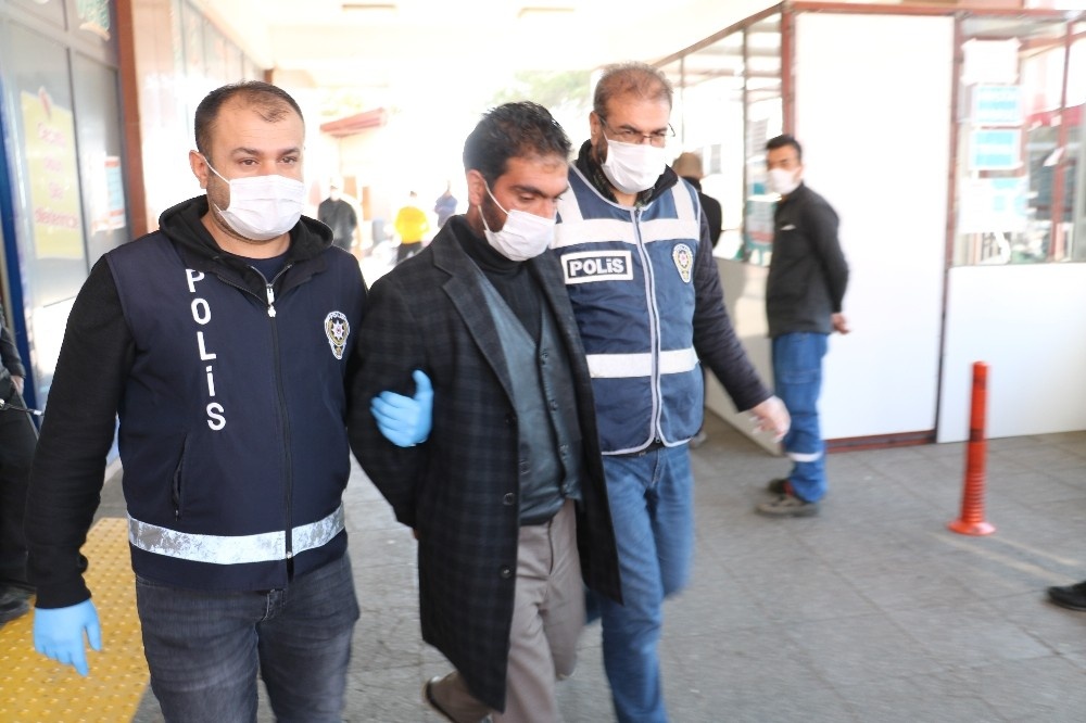 Karısını öldüren koca: "Pişmanım"