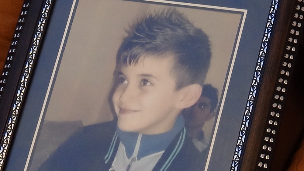 PKK 9 yaşındaki çocuğu bile dağa kaçırmış