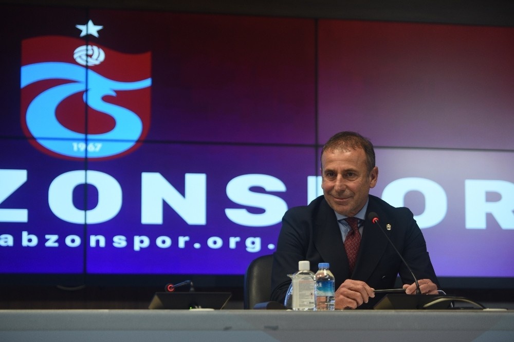 Abdullah Avcı: "Karadeniz’in dalgalı denizini seçtim"