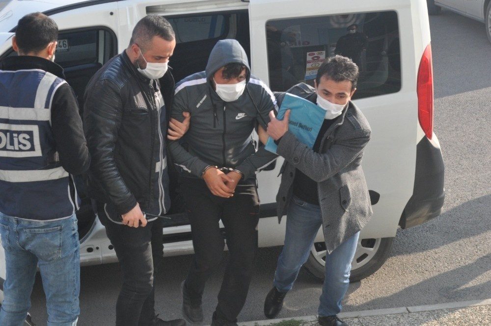 Karaman’daki cinayet olayının son şüphelisi de tutuklandı