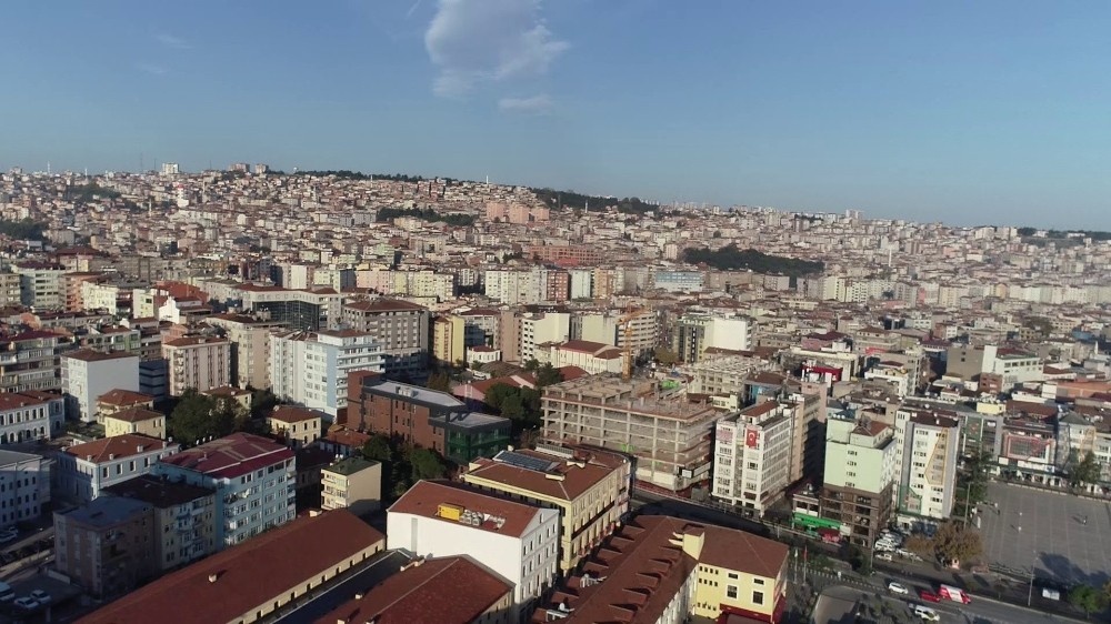 Samsun’da ilk 9 ayda 1069 binaya yapı ruhsatı, 920 binaya yapı kullanma izin belgesi verildi