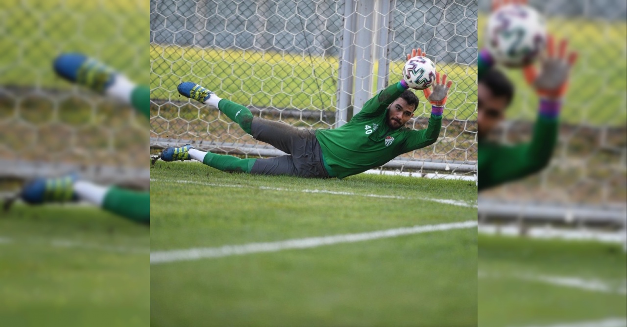 Bursaspor’da Adanaspor maçı hazırlıkları devam ediyor
