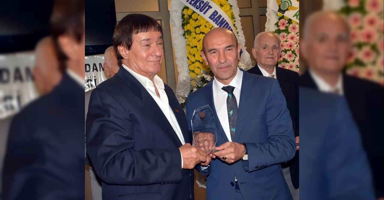 Altay’ın eski başkanlarından Tuğrul Koparan hayatını kaybetti